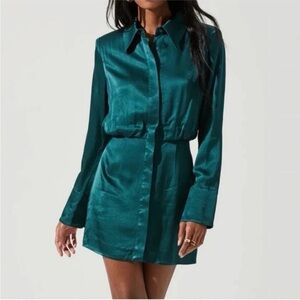 Holiday Astr The Label Dress